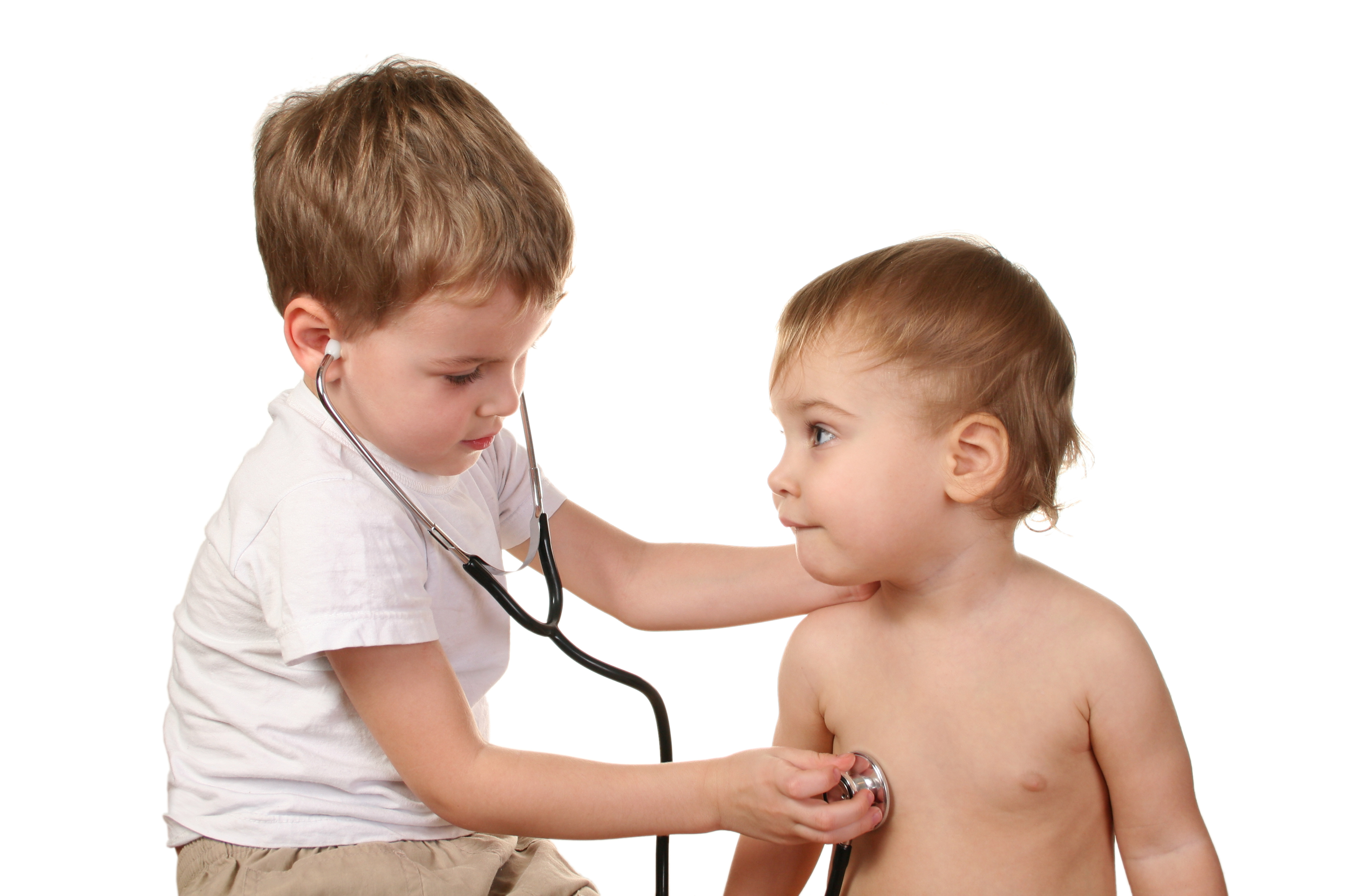 http://www.dreamstime.com/stock-photography-children-play-doctor-image1729572